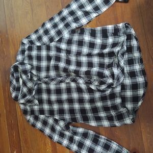 Aeropostale plaid shirt